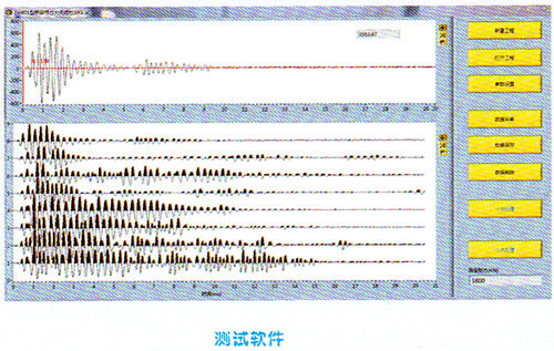 TGM-B401型橋梁有效預應力無損檢測儀