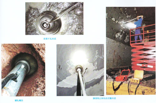 測井換能器,干孔測井換能器,一發雙收干孔測井換能器,天功測控,TGM-1F2S(G)型一發雙收干孔測井換能器
