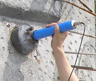 固結波速測試發射換能器