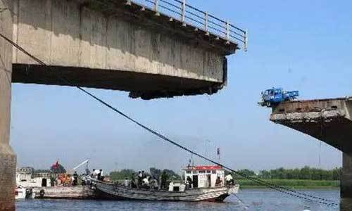 遼寧盤錦田莊臺大橋