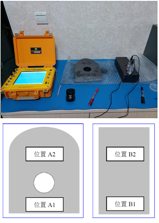 聲波參數測試儀,TGM-U204型聲波參數測試儀,聲波儀,天功測控,TH100系列聲波參數測試儀,縱波測試分析,橫波測試,三分量測試