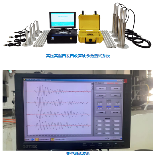聲波參數測試儀,TGM-U204型聲波參數測試儀,聲波儀,天功測控,TH100系列聲波參數測試儀,縱波測試分析,橫波測試,三分量測試
